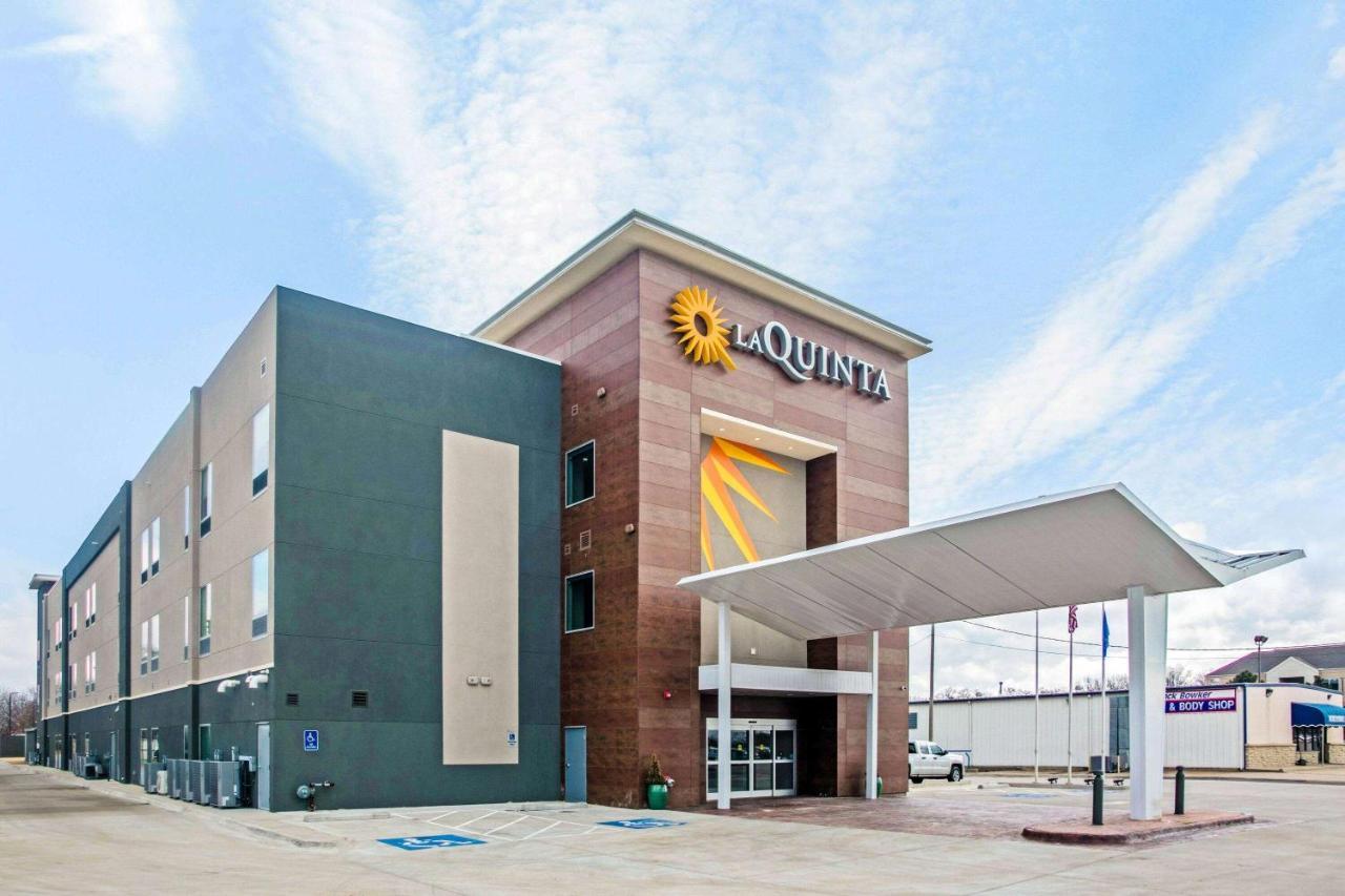 La Quinta By Wyndham Ponca City מראה חיצוני תמונה