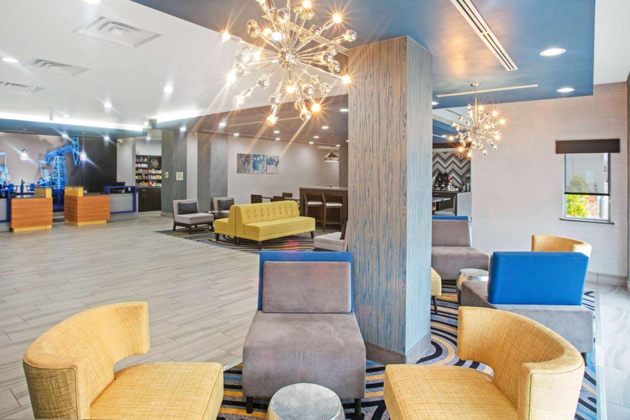 La Quinta By Wyndham Ponca City מראה חיצוני תמונה