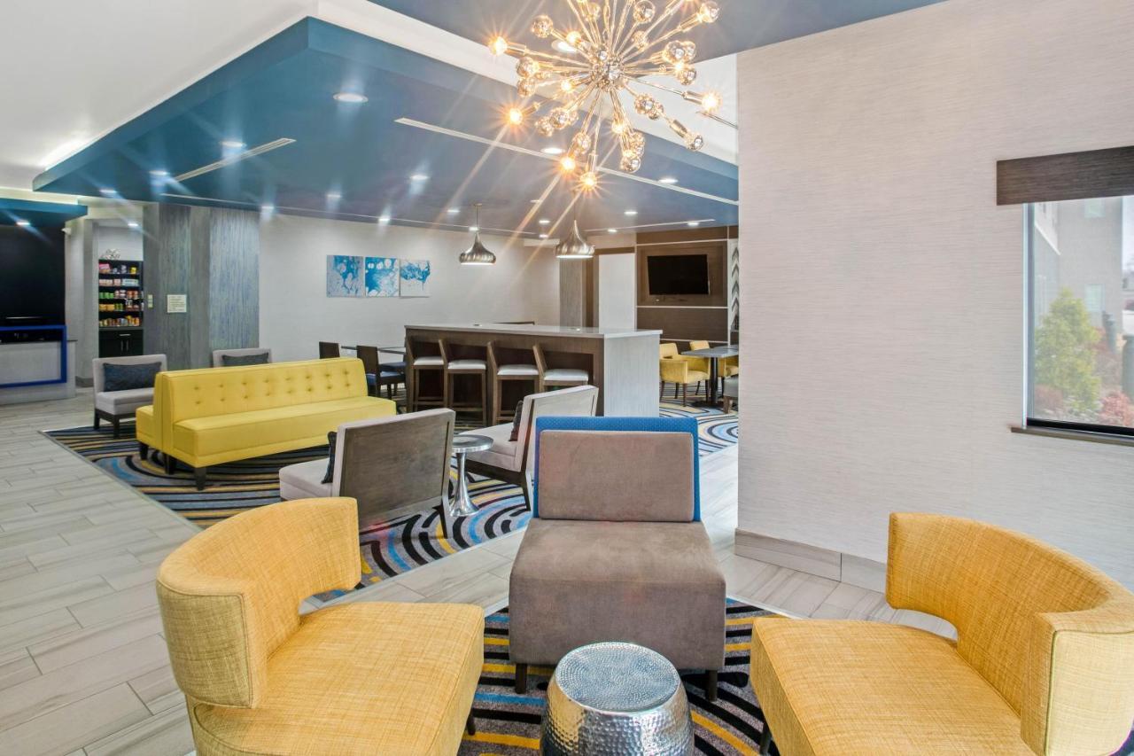 La Quinta By Wyndham Ponca City מראה חיצוני תמונה